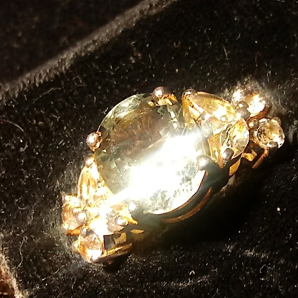925 Sterling Silver Ring